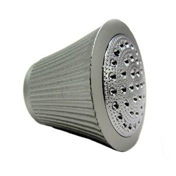 نمایش جزئیات برای دستگیره کابینت تک پیچ پلاستیکی بهسازان مدل B9 نقره ای مات تصویر دستگیره کابینت تک پیچ پلاستیکی بهسازان مدل B9 نقره ای مات